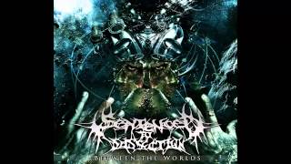 Sentenced To Dissection - Between the Worlds 2012 [FULL ALBUM]