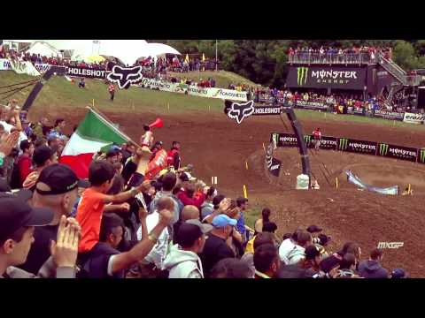 MXGP 2014 Fox Holeshot Award - FIM Motocross World Championship