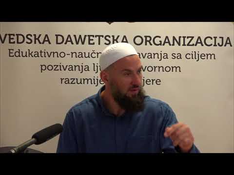 Ramazan prilika za pokajanje... - hfz. Almir Kapić