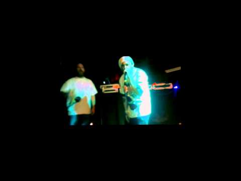 Joka Child Live Dallas, Texas 12-21-12