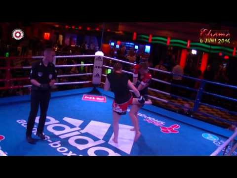 ELSOMO EVENT - Lucie Beijert vs Joni Striper