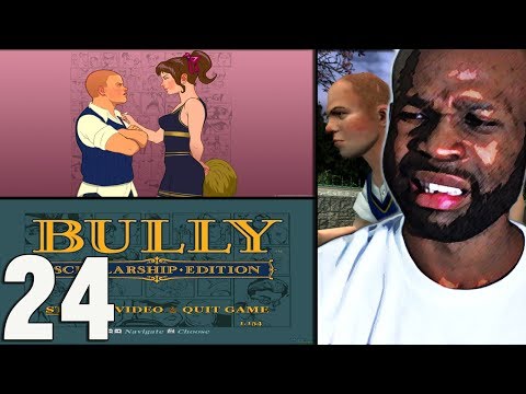 Bully Scholarship Edition Gameplay Walkthrough Part 24 - "Lets Play" "Playthrough"
