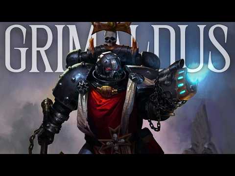 Warhammer 40K Lore: Merek Grimaldus | Lore To Sleep To