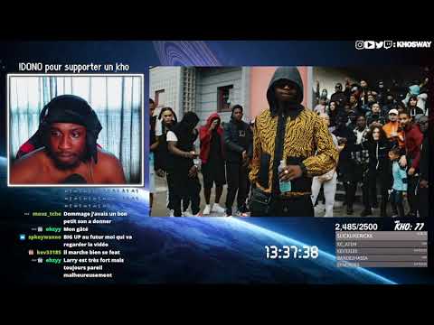 KHOSWAY réagit à Larry - Double L (Clip officiel) ft. Leto