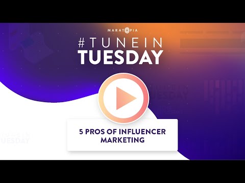 Maratopia Search Marketing video.