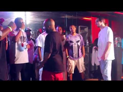 Steve McSwain vs Nate Boogie