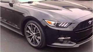 preview picture of video '2015 Ford Mustang New Cars Logansport IN'