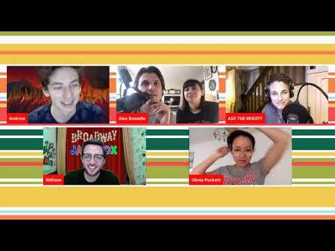 Broadway Jackbox - May 12, 2020