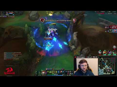 Ranger frio e calculista - Urgot gameplay