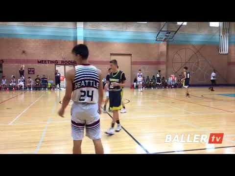 FOH Seattle Red vs Hardwork Dedication 15's Replay