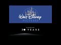 Walt Disney Pictures PIXAR Animation Studios 2006 20 Years Cars