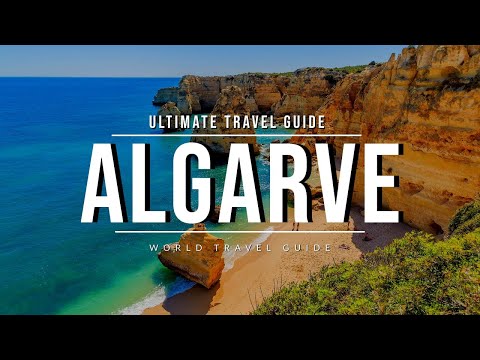 ALGARVE Ultimate Travel Guide 2024 🇵🇹 Best Towns & Beaches | Portugal