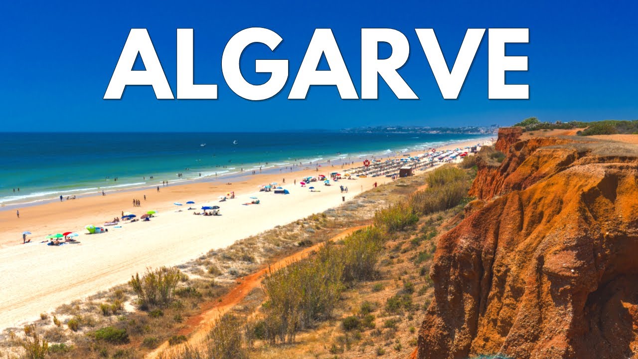 ALGARVE Ultimate Travel Guide 🇵🇹 Best Towns & Beaches | Portugal