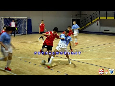 2/11/19 Saints Pagnano - Olympic Morbegno , highlights, U17 - Calcio a 5 / Futsal