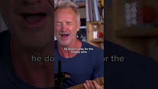 Sting  - Shape of my heart live #Sting #Shapeofmyheart #ViralMix