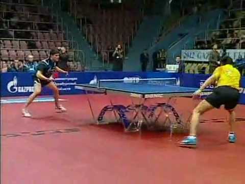 2012 European Super Cup (Final) OVTCHAROV Dimitrij - HOU Yingchao [Full Match]