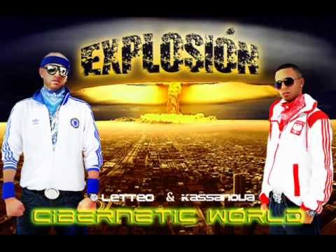 EXPLOSION LETTEO Y ENGGYNOVA ★NEW REGGAETON 2013★