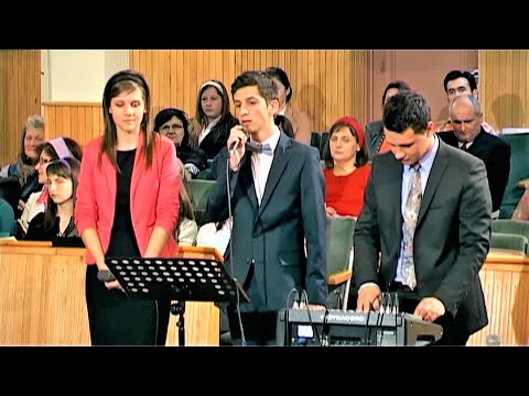 „Ești cel mai frumos  *FRAȚII URSAN Raul, Raluca și Denis -BETEL Dej-