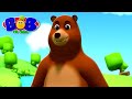 The Bear Went Over The Mountain & More Baby Songs & Nursery Rhymes by Bob the Train