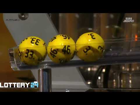 Eurojackpot Draw and Results February 05,20221