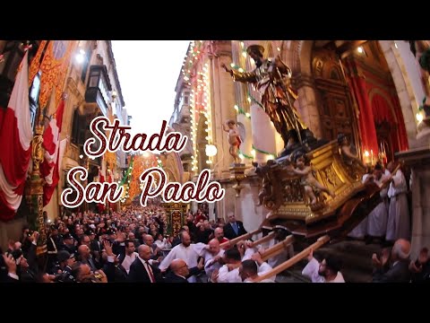 Strada San Paolo 2023 Programm 1