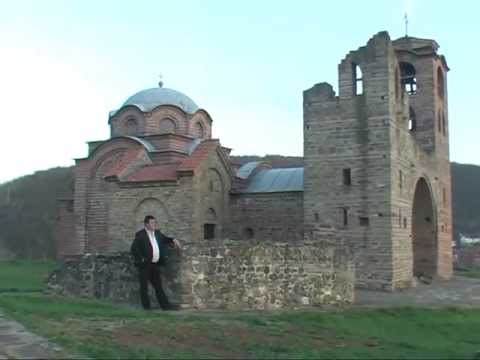 Vukman Vucko Belojevic - Ne dam te Kosovo - spot u Kursumliji.mpg