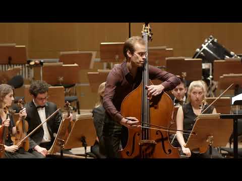 Bottesini : Concerto in F# minor - Mvt1 - Théotime Voisin
