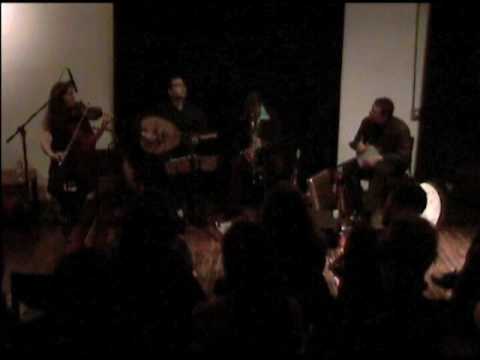Aman Doktor ~ Maeandros Ensemble ~ March 28, 2009