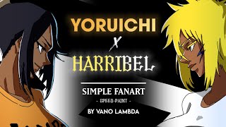 Download lagu YORUICHI x HARRIBEL FANART ?!?!?!?  mp3