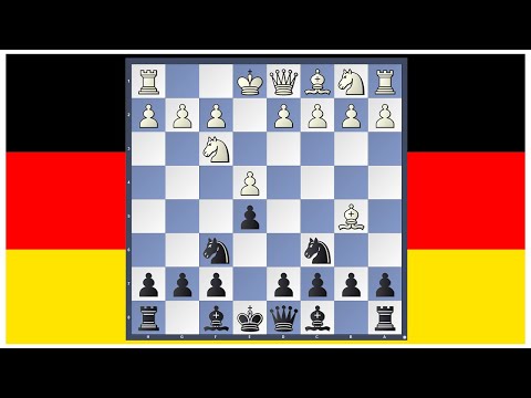 Berlin Defense: Ideas and Main Lines