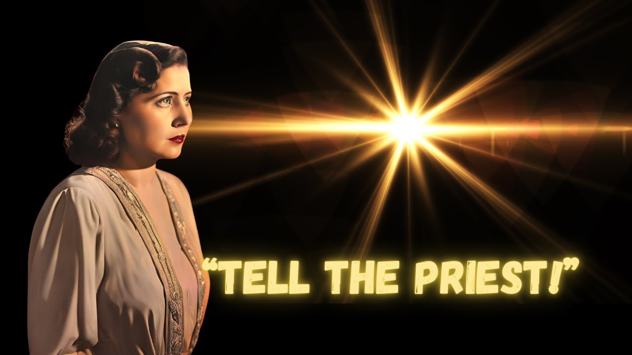 The Poor Souls gave a Woman THIS Message