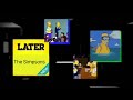 Fanmade Cartoon Network Next Later Hole In The Wall New The Simpsons