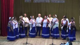 preview picture of video 'ZILELE CULTURII RUSE - IV - ZIUA UNITĂȚII NAȚIONALE, OCTOMBRIE 2013, SARICHIOI, JUD  TULCEA'