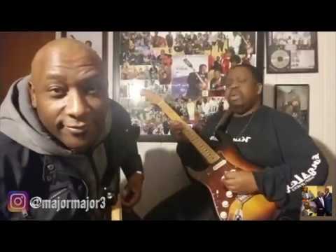 Gregg Haynes & Ralph Mason on Guitar