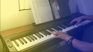 Inside Out - Joy Turns to Sadness (piano cover)