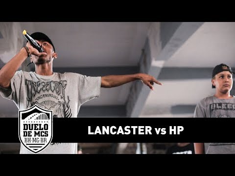 Lancaster vs HP (Final) - Seletivas MG Duelo de MCs Nacional - 29/10/17