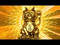 Music to Attract Clients to the Business and Money | Wealth, Fortune and Happiness | Lucky Cat
