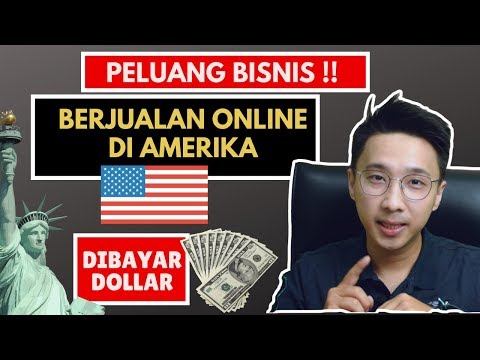 , title : 'Ini Caranya Mulai Bisnis Online di Amerika Dari Indonesia | Jual Online Dibayar Dollar | Amazon FBA'