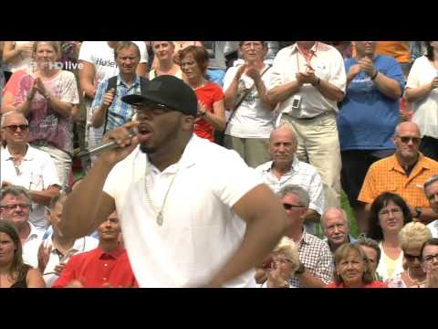 09.08.2015 Fernsehgarten - Fun Factory "Celebration"