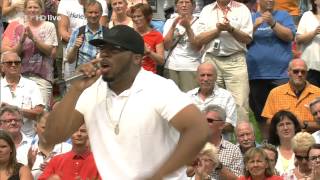 09.08.2015 Fernsehgarten - Fun Factory &quot;Celebration&quot;