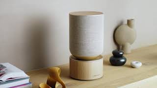Bang Olufsen Beosound Balance Chêne clair (photo supp. n°6)