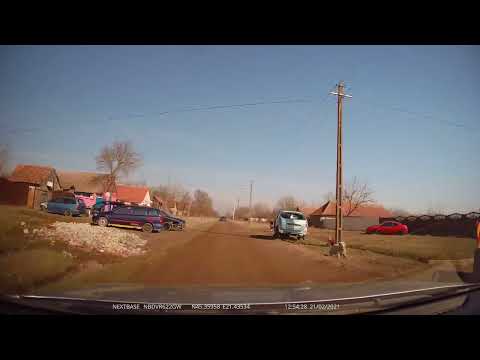 Șemlacu Mare / Nagysemlak, Timiș, România [2021] | 4K