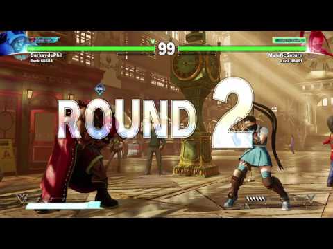 Street Fighter V: Balrog Premiere MP pt18 - Another Teenage Ninja