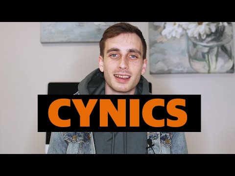 Why we are Cynics. A modern philosophy of cynicism.