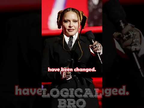 Truth Behind Madonna's North American Tour⁉️😕