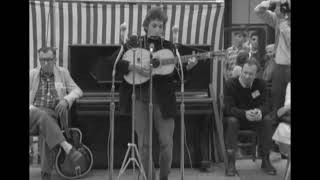 To Ramona (Bob Dylan Newport 1964)