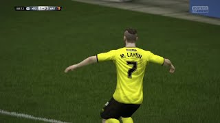【英2部】FIFA15 ワトフォード監督キャリアで名声を得る配信 #3【XboxOne】