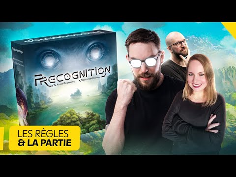 Vidéo Precognition