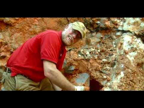 Coleman Quartz Mine - Mineral Explorers