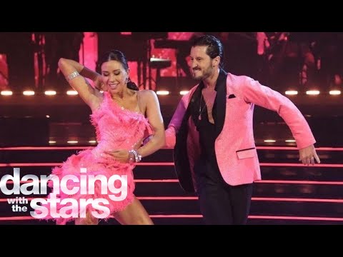Gabby Windey and Val Jive (Week 1) - Dancing With The Stars